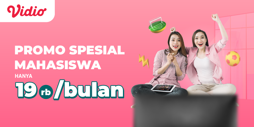 Nonton Sepuasnya dengan Kantong Mahasiswa!