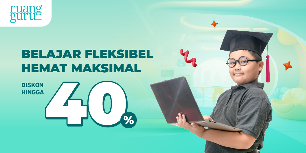 Upgrade Skill Nggak Harus Mahal, Diskonnya Sampai 40%!