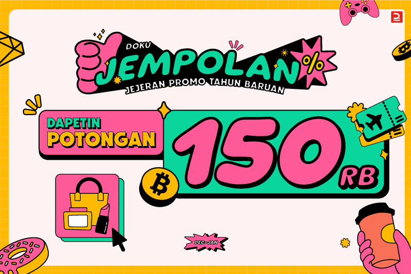 Jempolan: Jejeran Promo Tahun Baruan