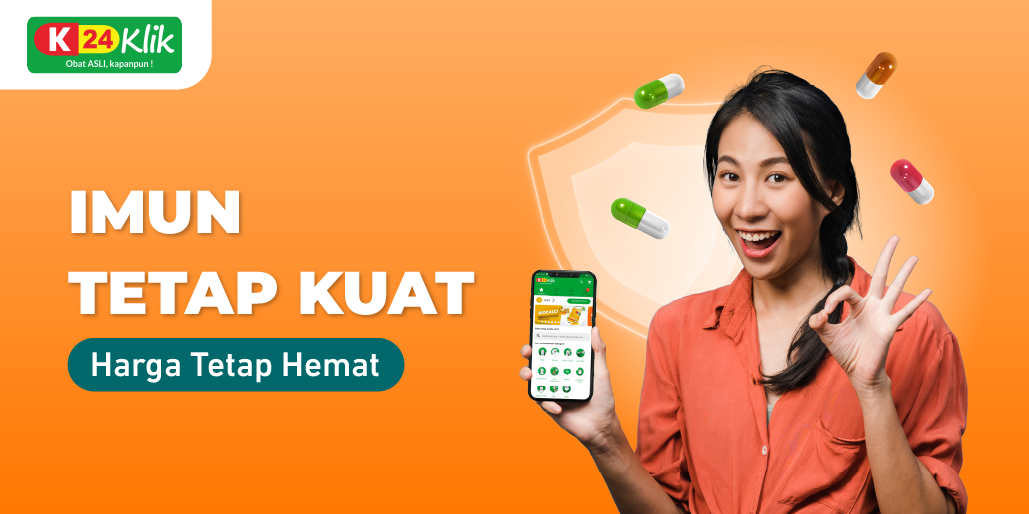 Stok Kesehatan Lengkap, Perjananan Mudik Makin Siap!