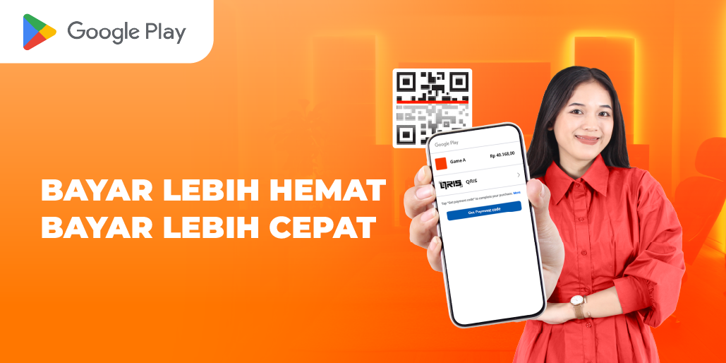Pake QRIS Lebih Sat Set, Promonya Auto Set!