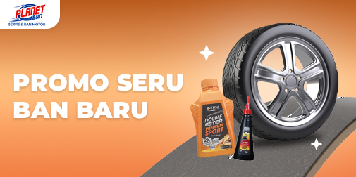 Dapatkan Ban Baru Harga Hemat di Sini!