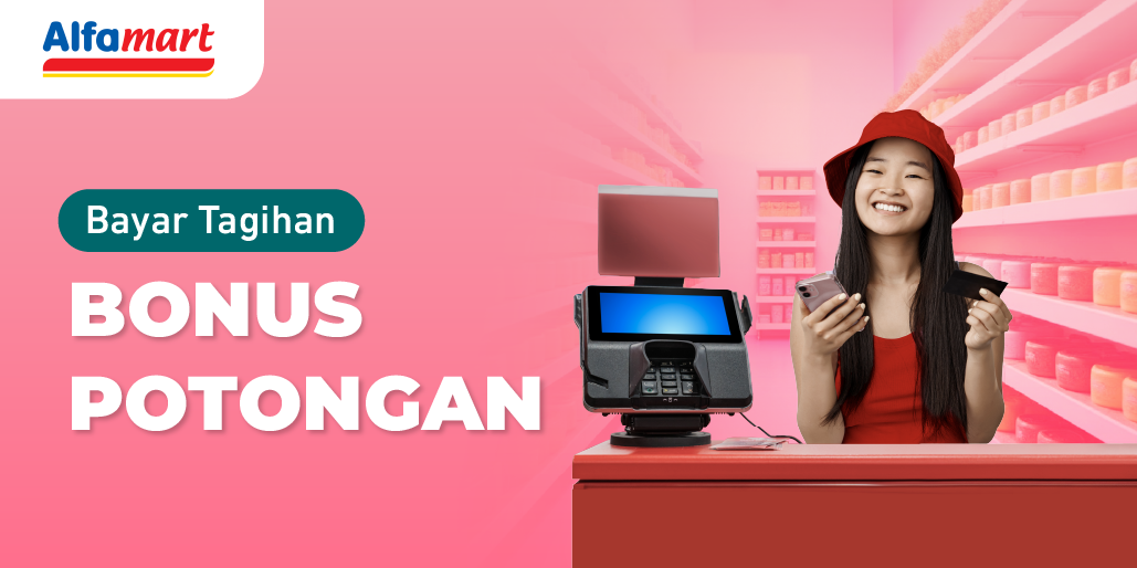 Bayar Tagihan dari Mana Aja, Alfamart Solusinya!