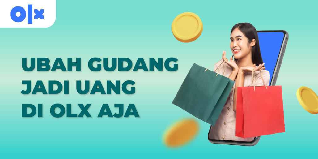 Solusi Pas Buat Jual dan Beli Barang Bekas
