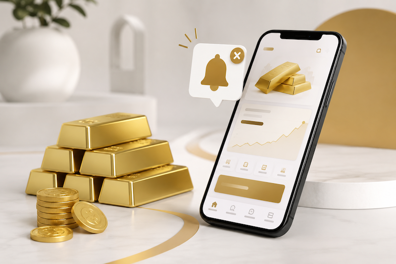 Penutupan Layanan Tabungan Emas IndoGold di DOKU e-Wallet