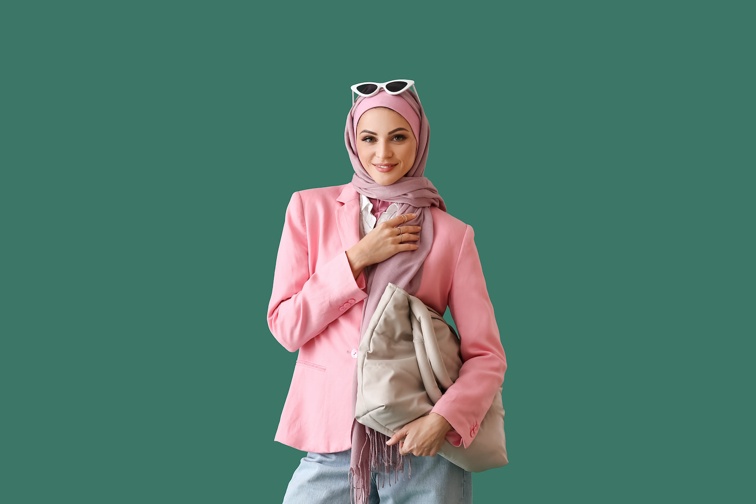 Tren Warna Baju Lebaran 2026