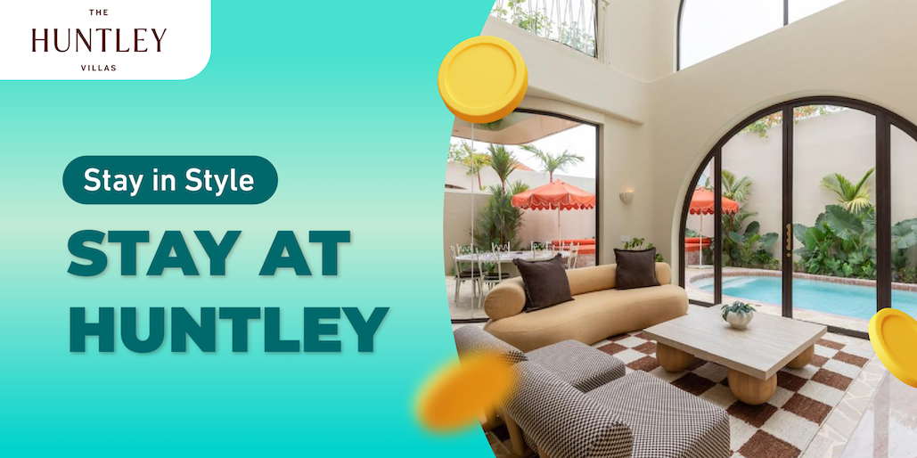 Staycation with Style di The Huntley Villas 