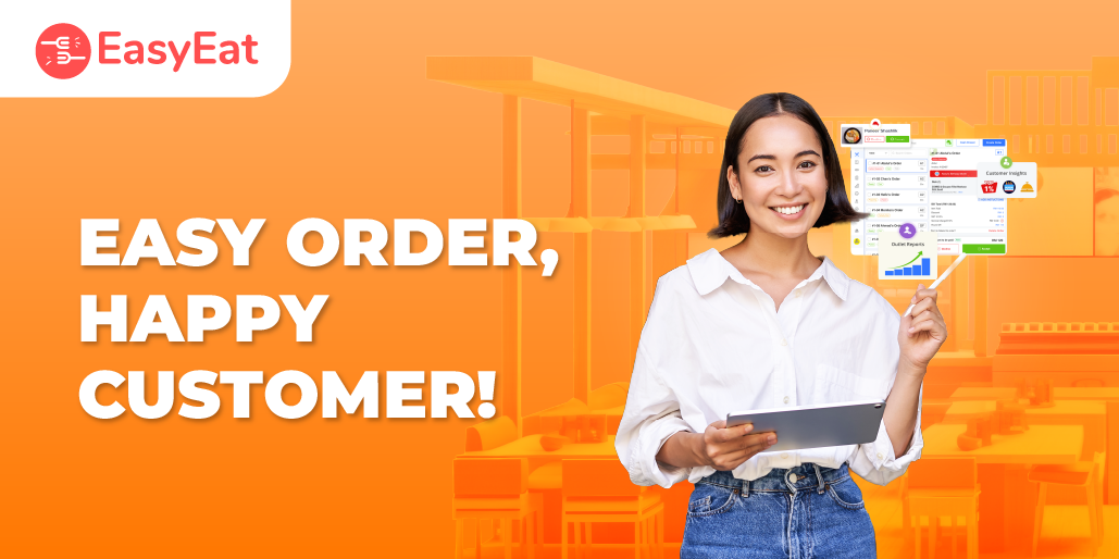 Bikin Pelanggan Nyaman, Tinggal Scan & Pesan!