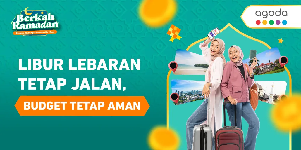 Pilihan Penginapan Praktis untuk Libur Lebaran