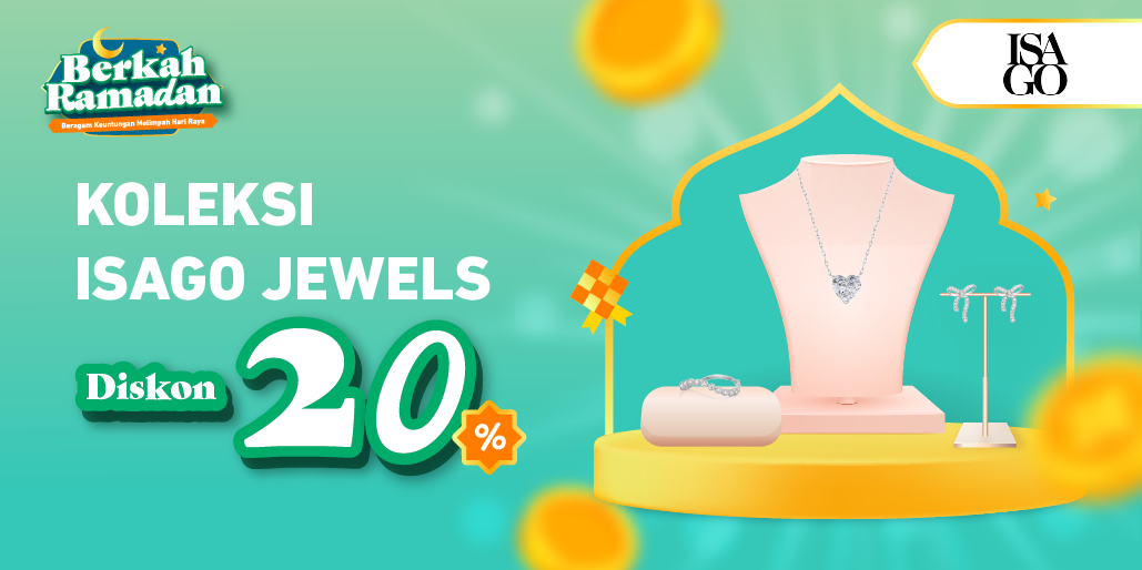 Ramadan Makin Bersinar dengan Diskon Hingga 20%