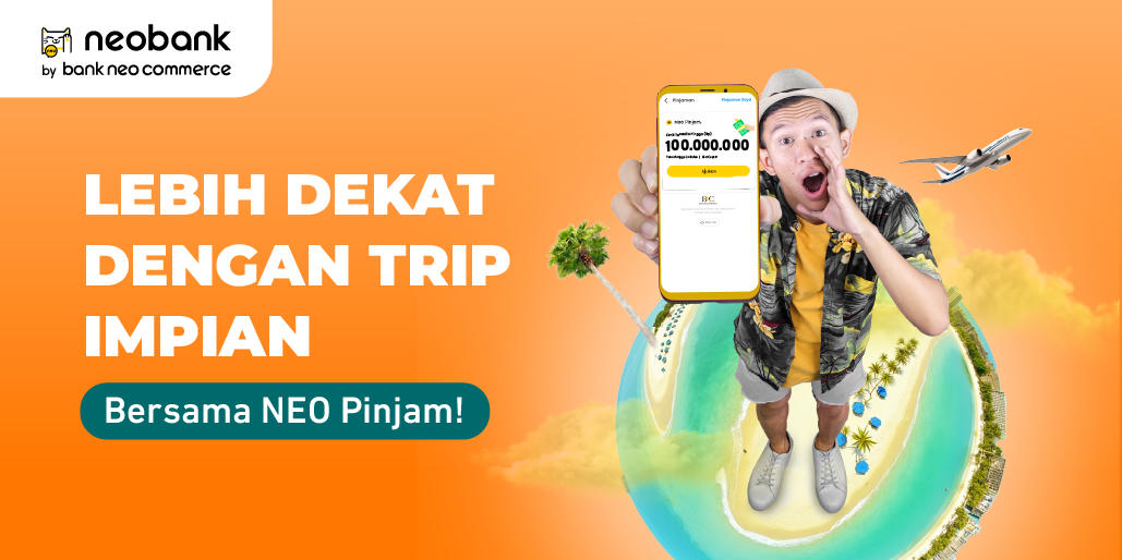 Wujudin Trip Impian Tanpa Banyak Drama Bersama Neo Pinjam!