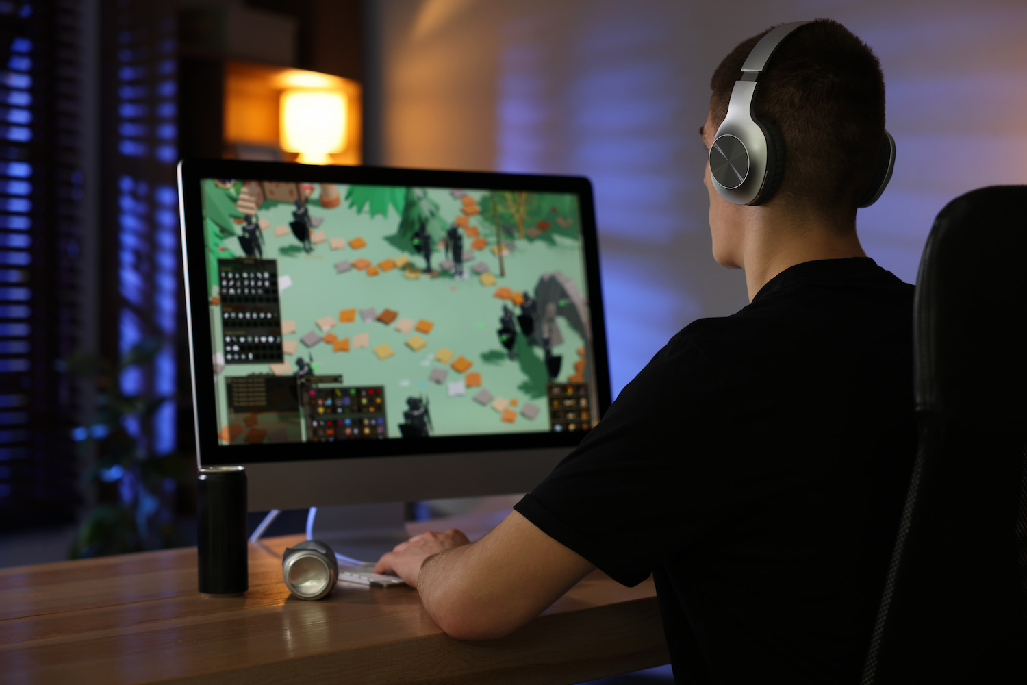 5 Game PC Ringan Offline Seru yang Tidak Memakan Banyak RAM