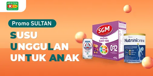 Hemat Susunya, Sehat Anaknya