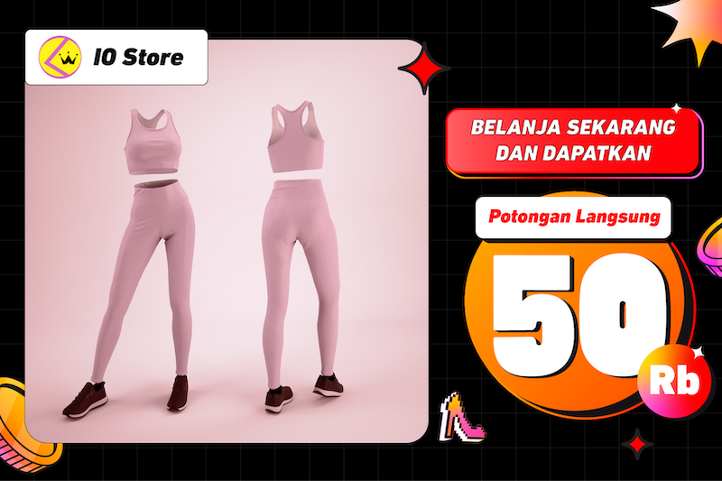 Kebutuhan Yoga paling lengkap 🧘‍♀️