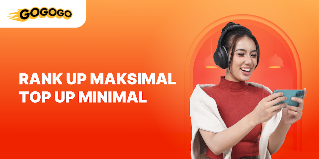 Top Up di Gogogo, Murahnya Bikin Melongo!