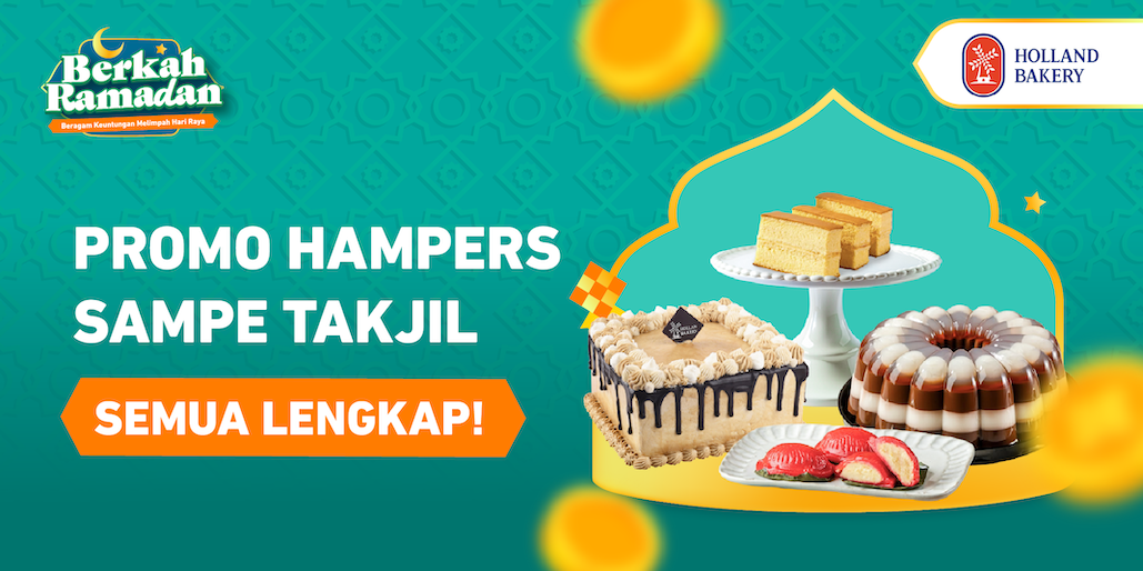 Katalog Promo Hampers Ramadan: Manisnya Ramadan Tinggal Klik!