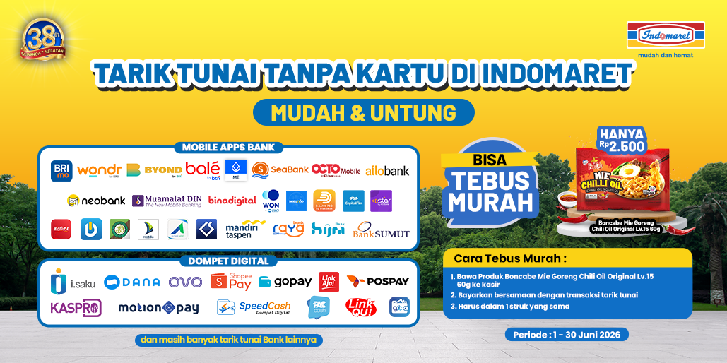 Niatnya Ambil Uang, Bonusnya Bikin Kenyang!