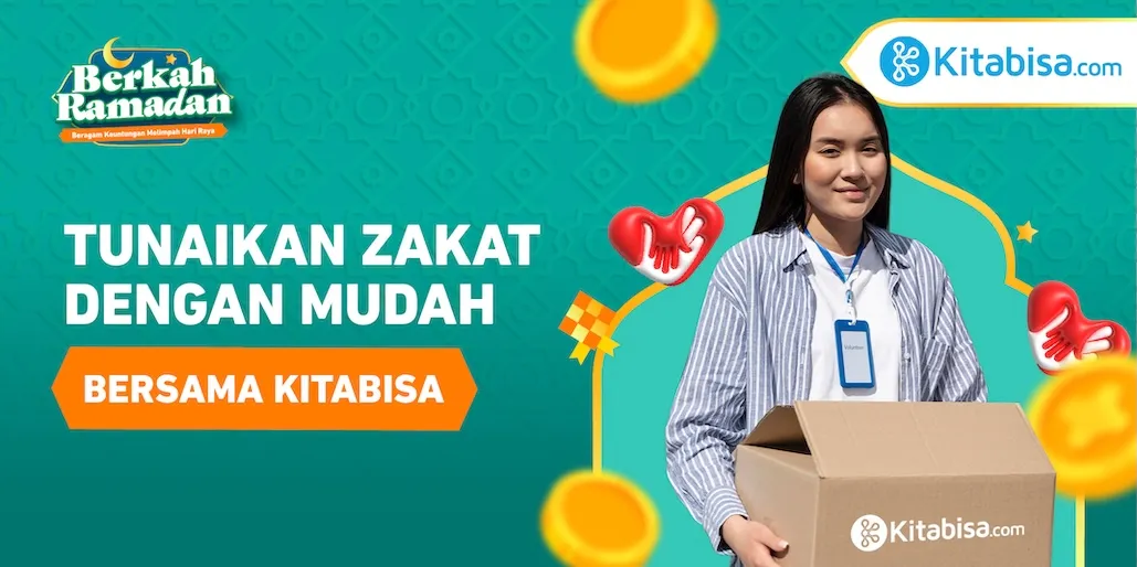 Berbagi Berkah, Bersama Kita Bisa