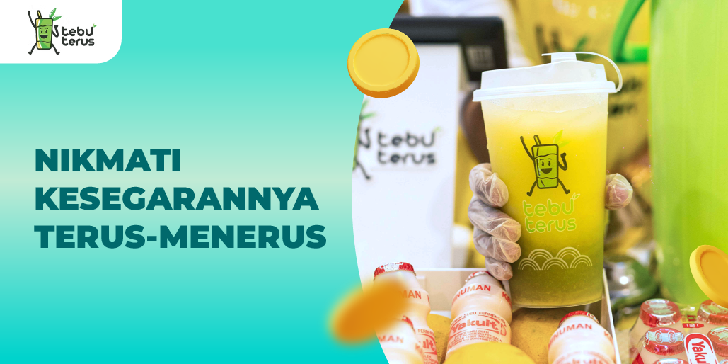Segarkan Harimu Bersama Tebu Terus!
