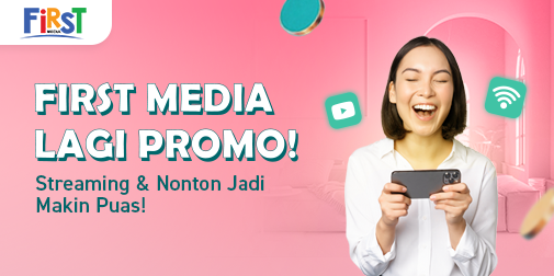 Streaming Makin Lancar, Nonton Makin Puas