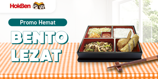 Makan Hemat Tetap Lezat Pakai Promo HokBen