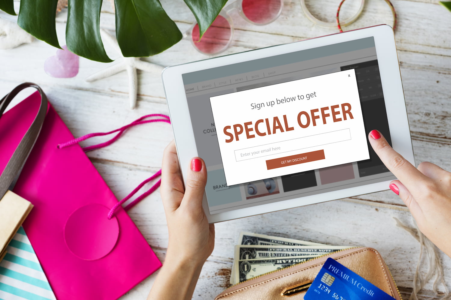 Special Offer Belanja - DOKU.Promo