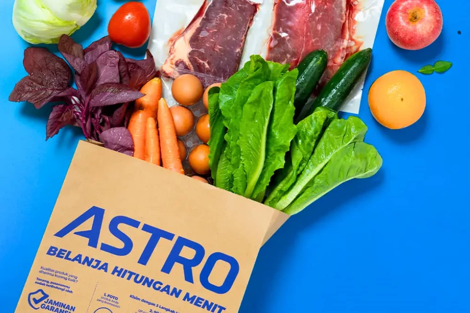 ASTRO - DOKU.Promo