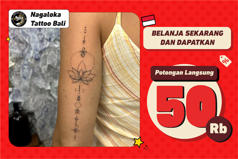 Miliki Mahakarya di tubuhmu 🌊