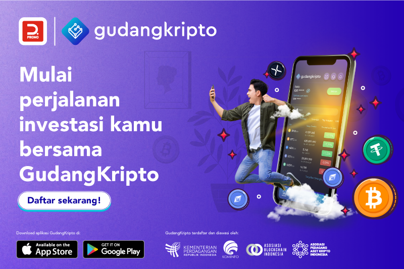 Mulai Investasi Bersama GudangKripto