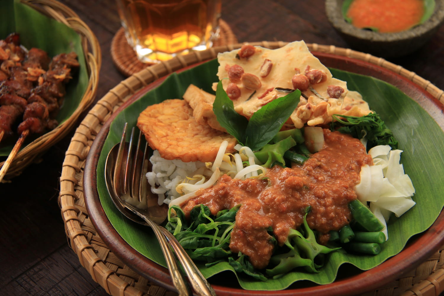 Pecel Senggol - DOKU.Promo
