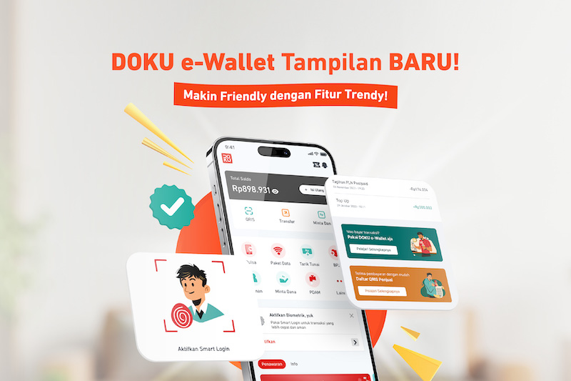 Layanan dompet digital