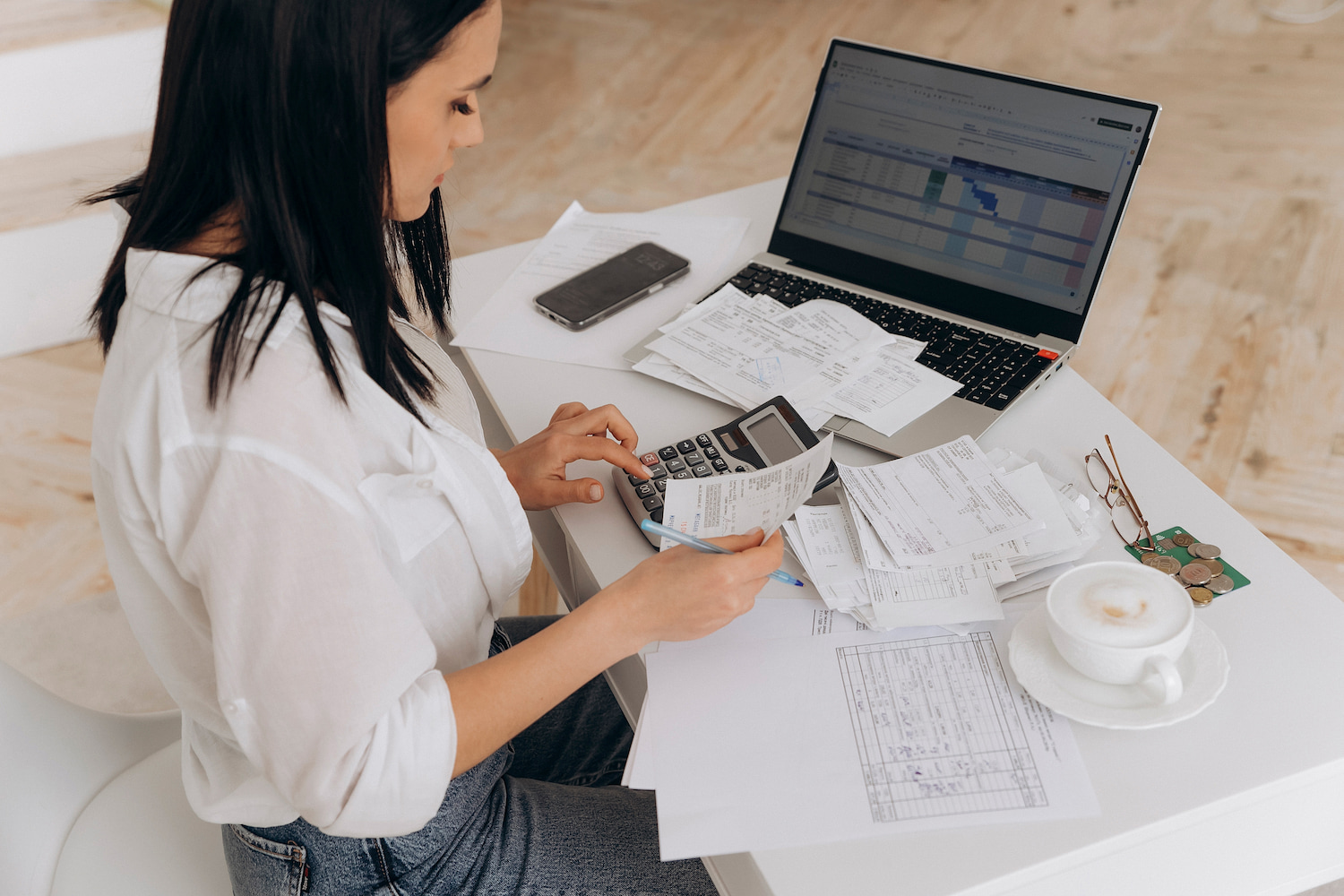 Mengatur Pengeluaran dalam Belanja Bulanan - DOKU.Promo