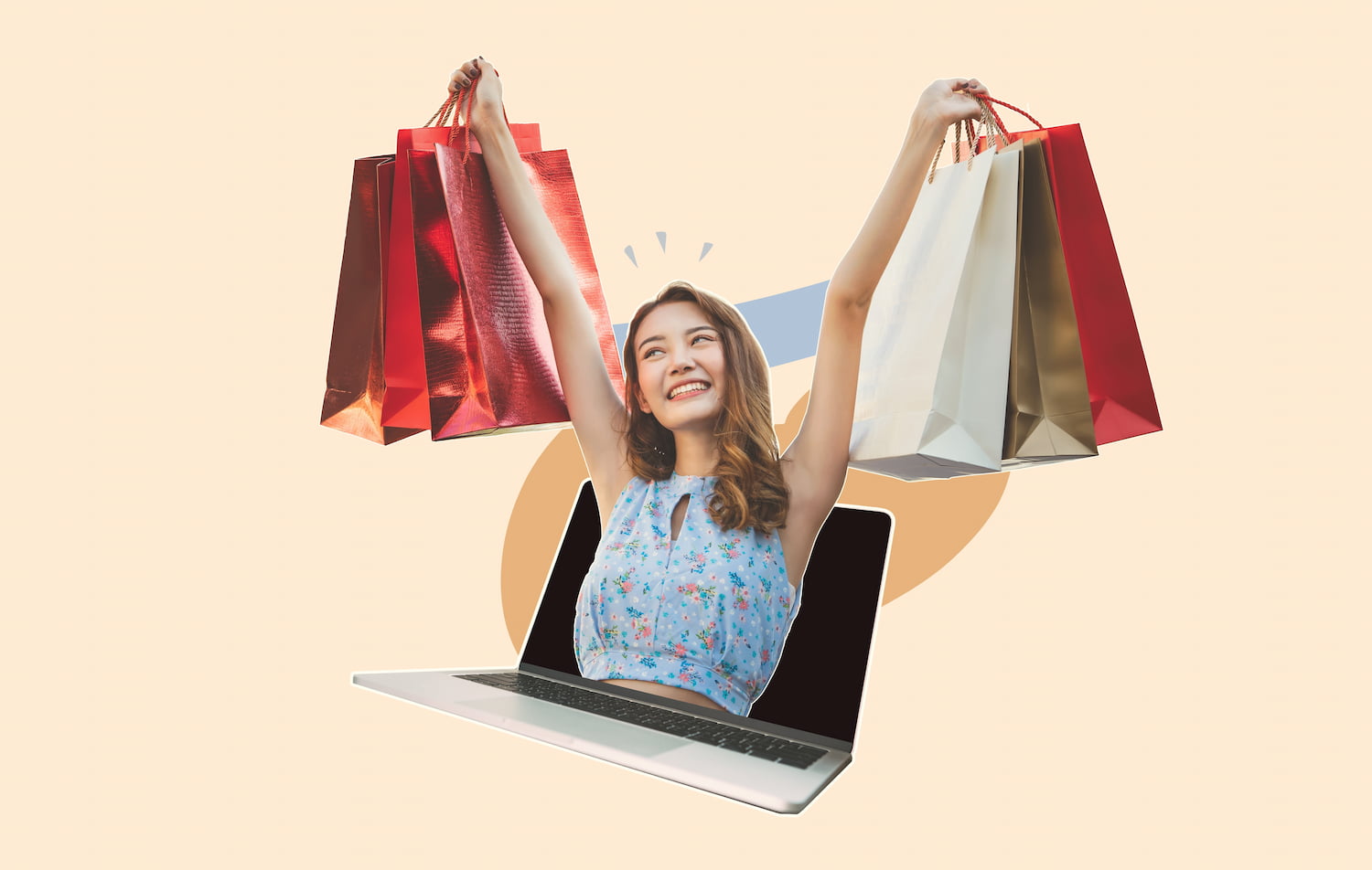 Puas Belanja Barang Impian dari Luar Negeri? Seimbangkan Pengeluaran Hemat di DOKU.Promo! - DOKU.Promo