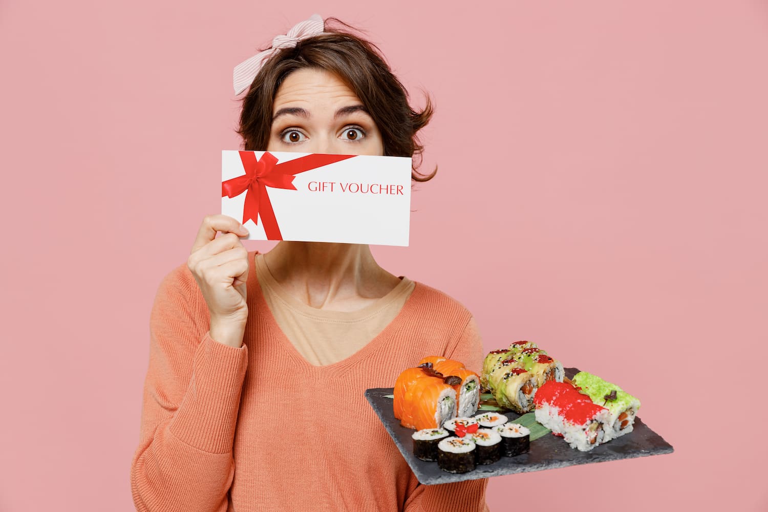 Gift Voucher Birthday Treat - DOKU.Promo