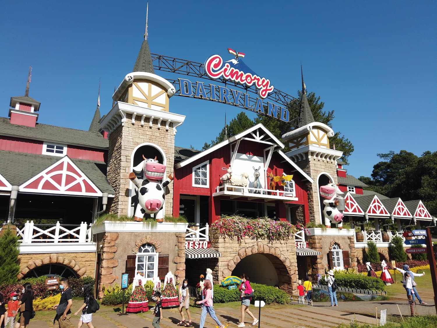 Dairyland Puncak - DOKU.Promo
