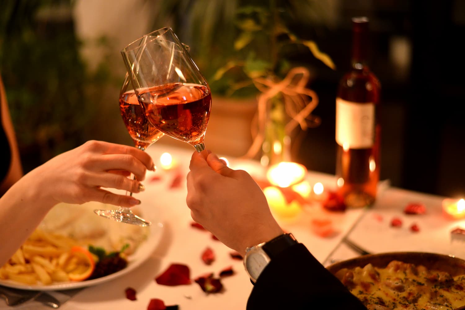 Pilihan Restoran Romantis di Jakarta untuk Valentine Dinner - DOKU.Promo