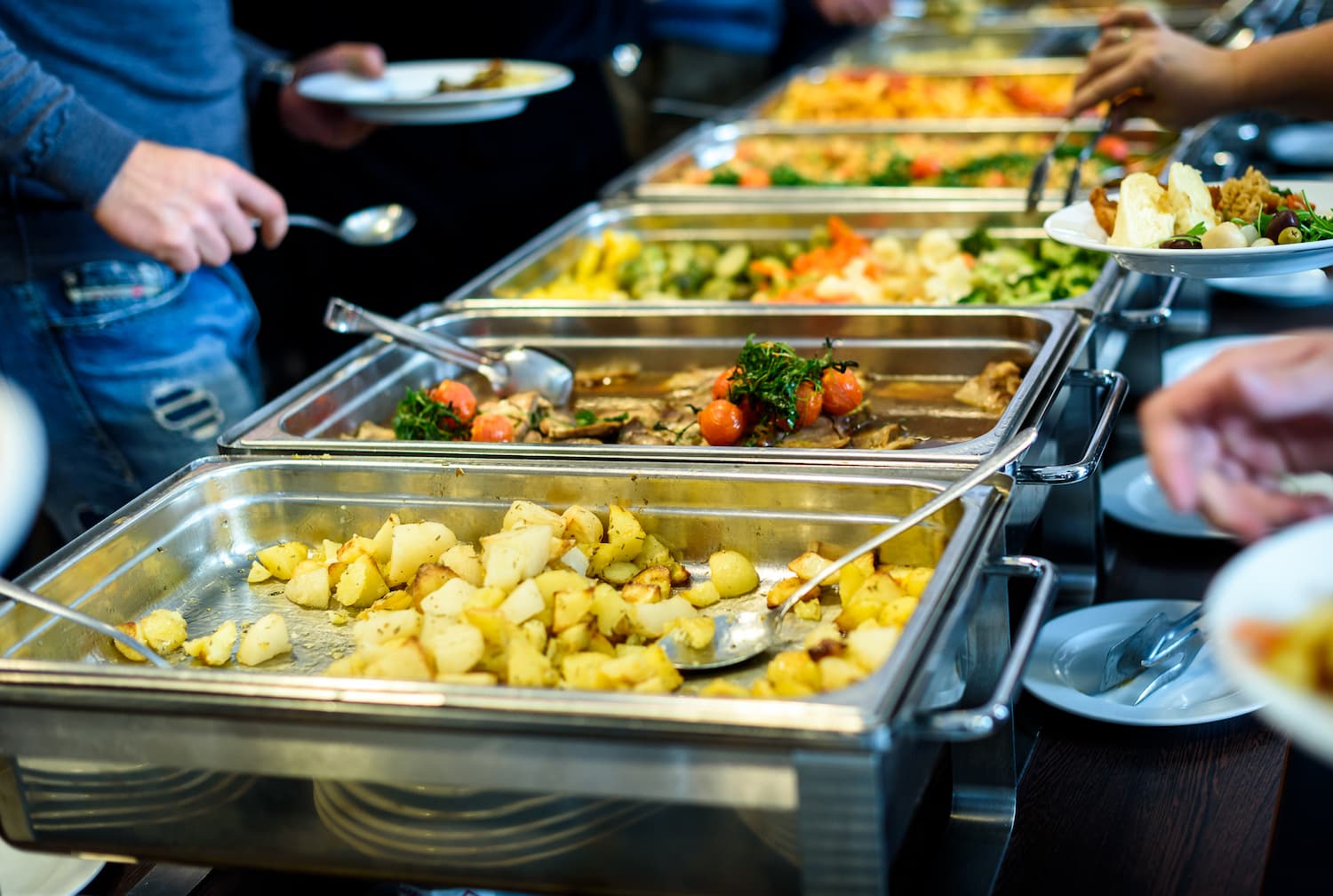 Pilihan All You Can Eat Hotel Terbaru untuk Bukber dengan Kualitas Rasa Terbaik - DOKU.Promo