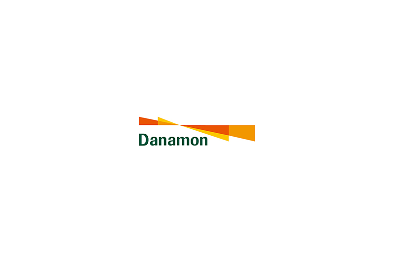 Top up melalui Bank Danamon