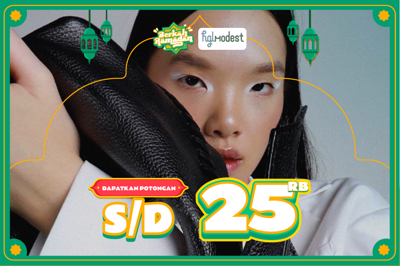 Happy Go Lucky  Modest Yogyakarta