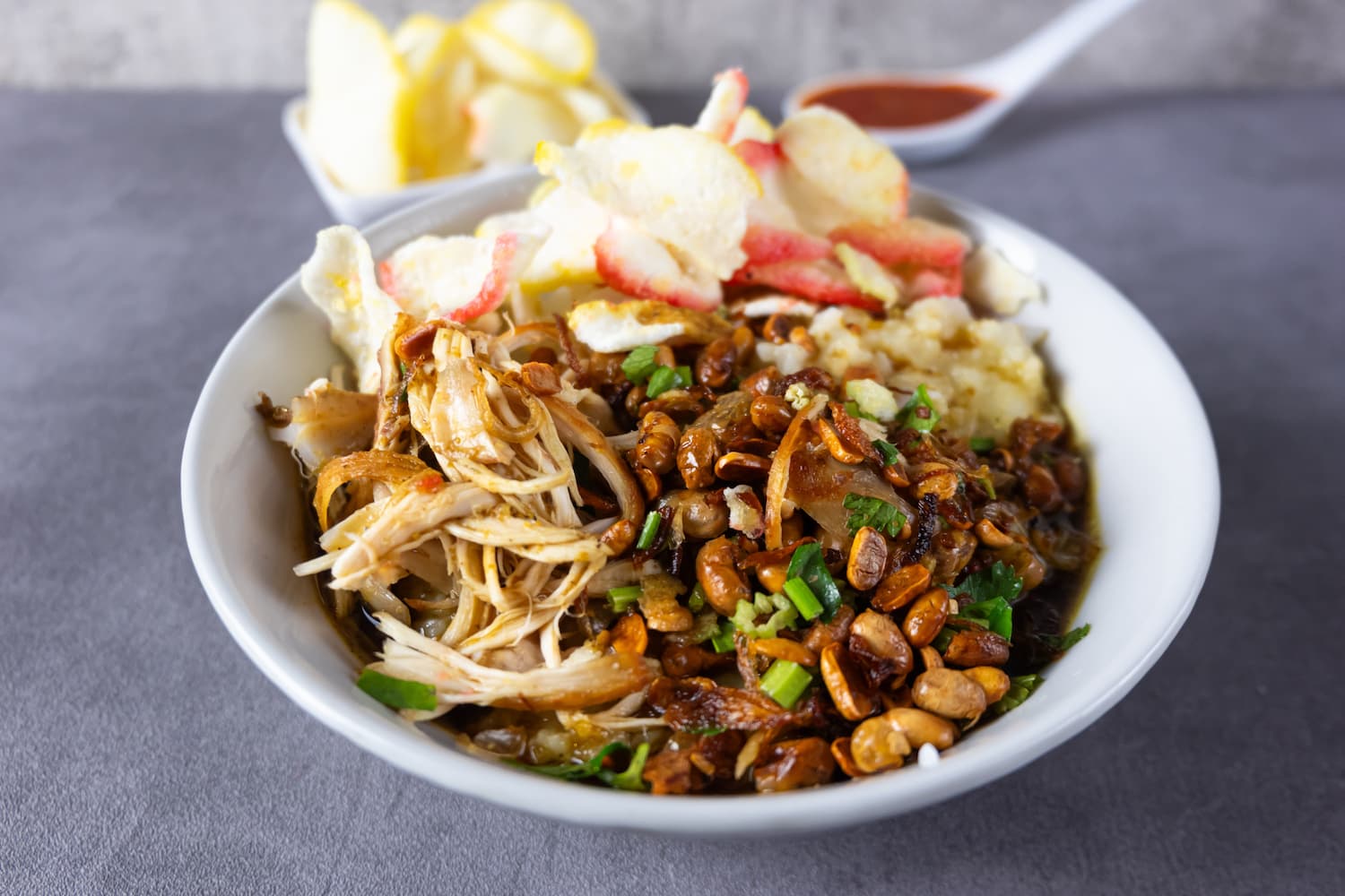 Satu Mangkok Bubur Ayam - DOKU.Promo