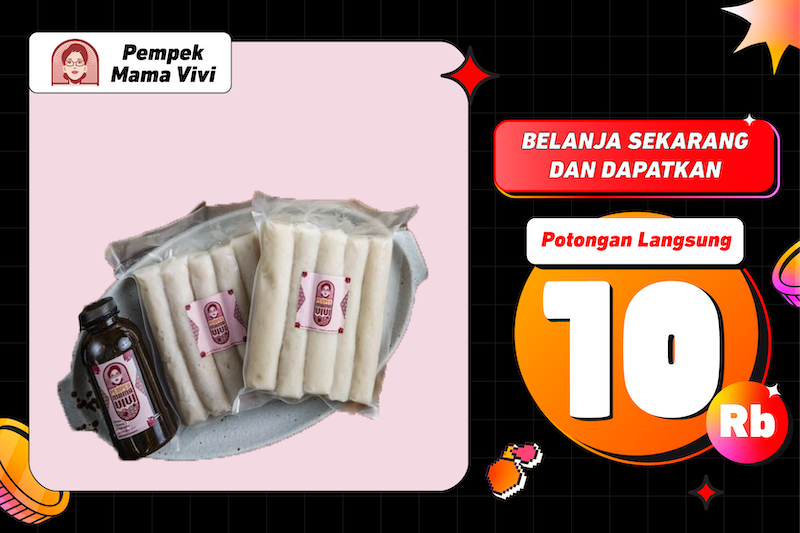 Pempek Asli Palembang Yang Lezat