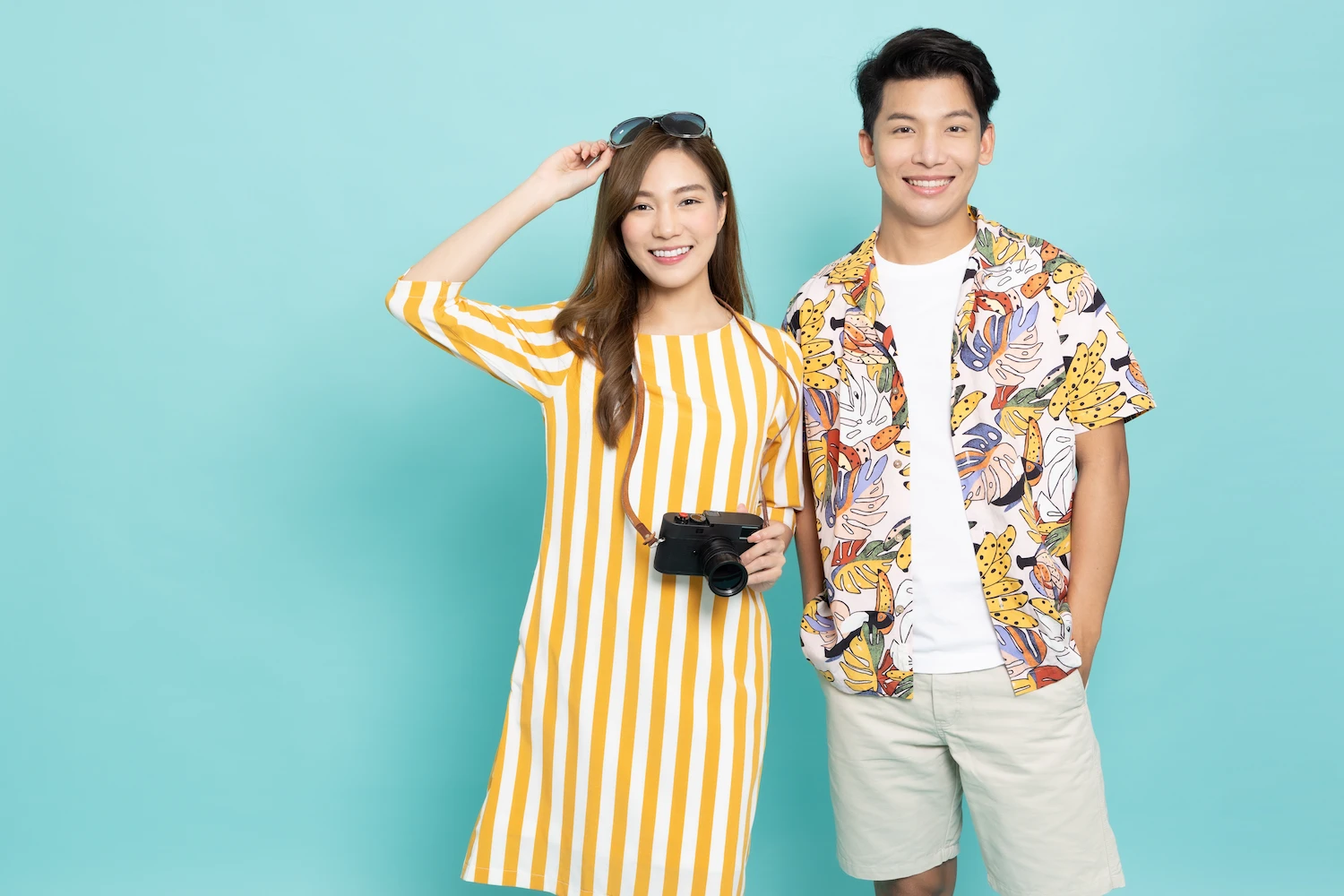 Inspirasi Outfit Liburan ke Singapura - DOKU.Promo