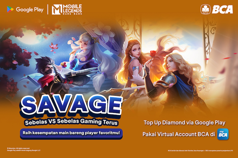 Sebelas Versus Sebelas Gaming Terus (SAVAGE)