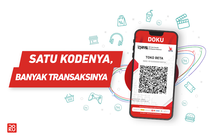 Satu kode banyak transaksinya