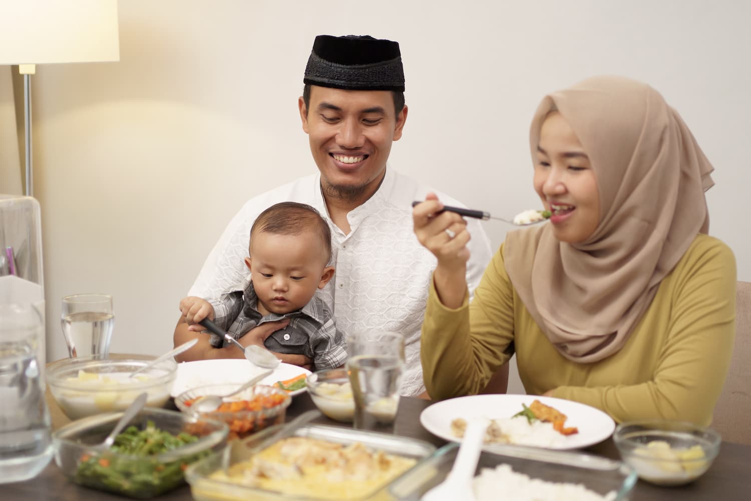 Alasan Menu Sahur Sat-Set Tetap Harus Bergizi - DOKU.Promo