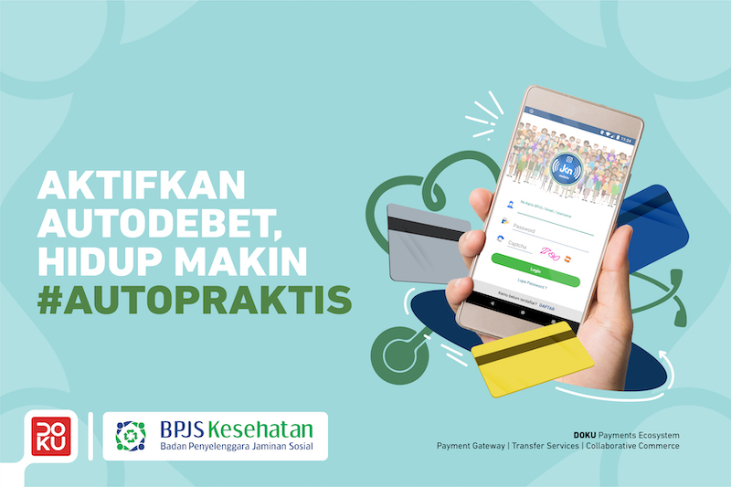 Bayar Auto Debit BPJS, Cara Pintar Tinggalkan Kebiasan Lupa
