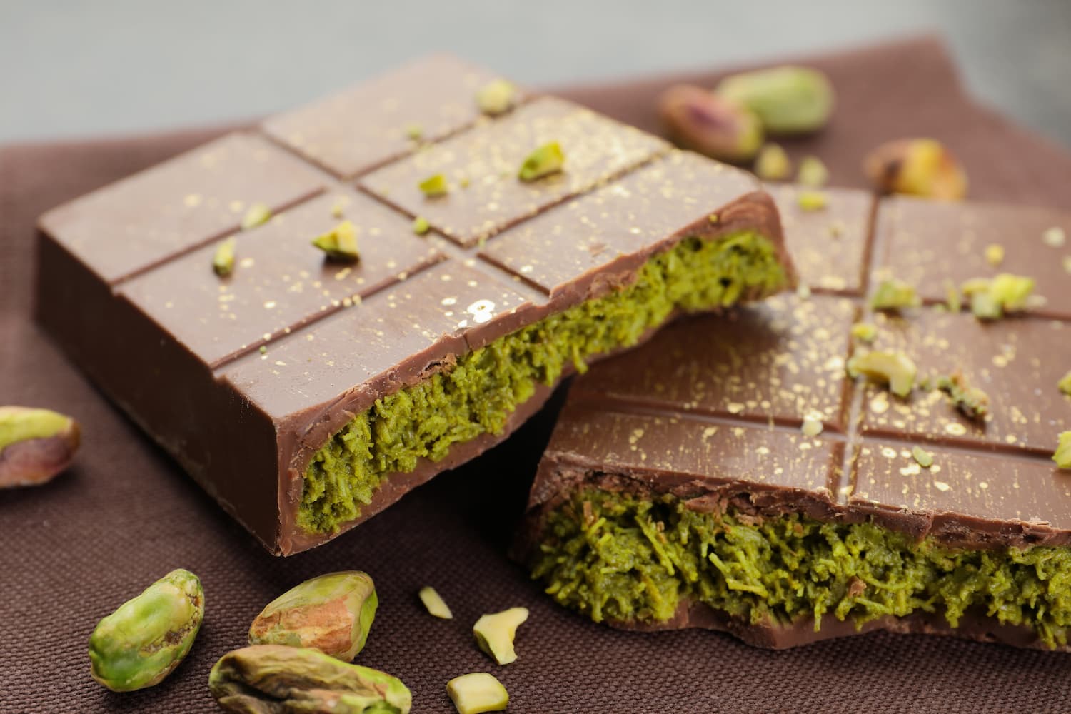 Makanan Viral Cokelat Dubai - DOKU.Promo