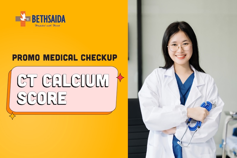Mau CT Scan Jantung? Ada Promo Nih dari Bethsaida!