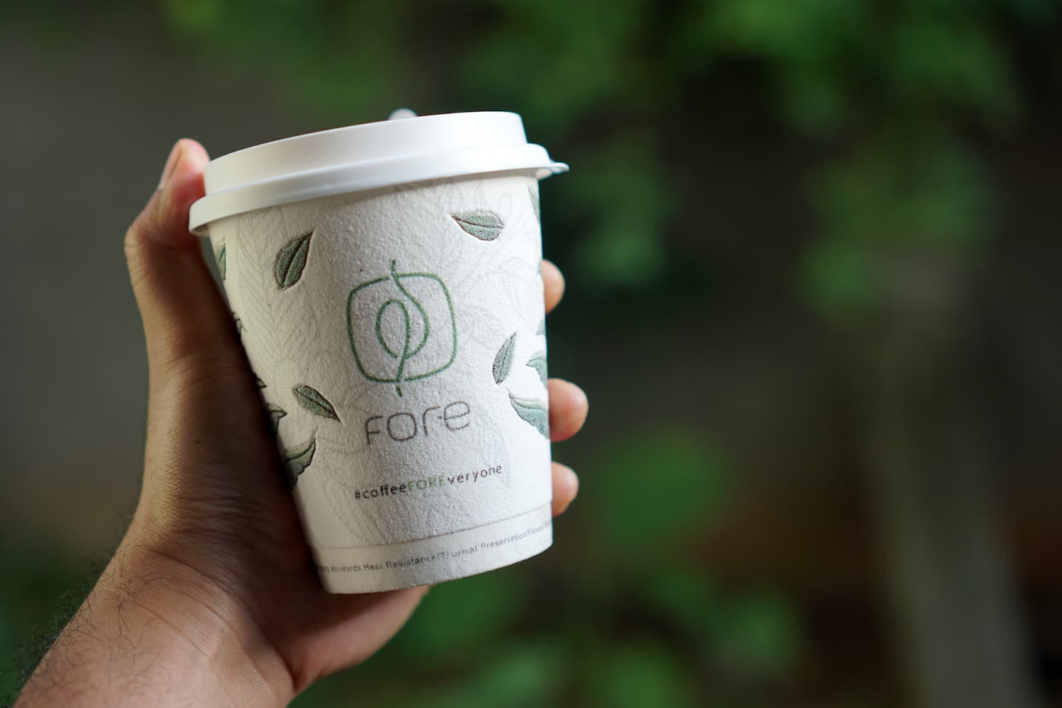 Fore, Kopi Kekinian untuk Kebutuhan Sehari-hari - DOKU.Promo