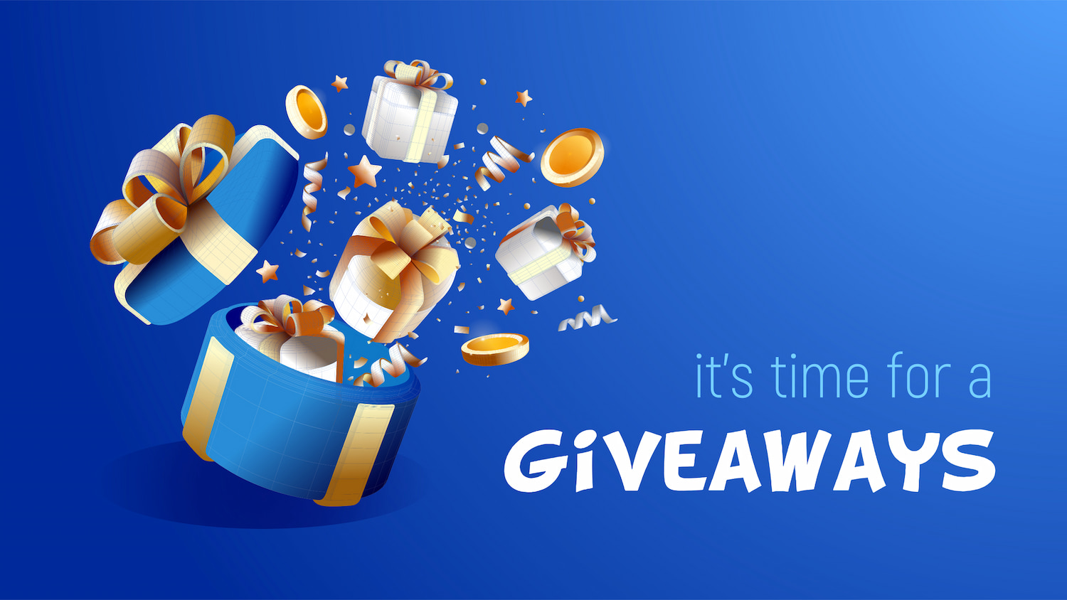 Tentang Apa Itu Giveaway - DOKU.Promo